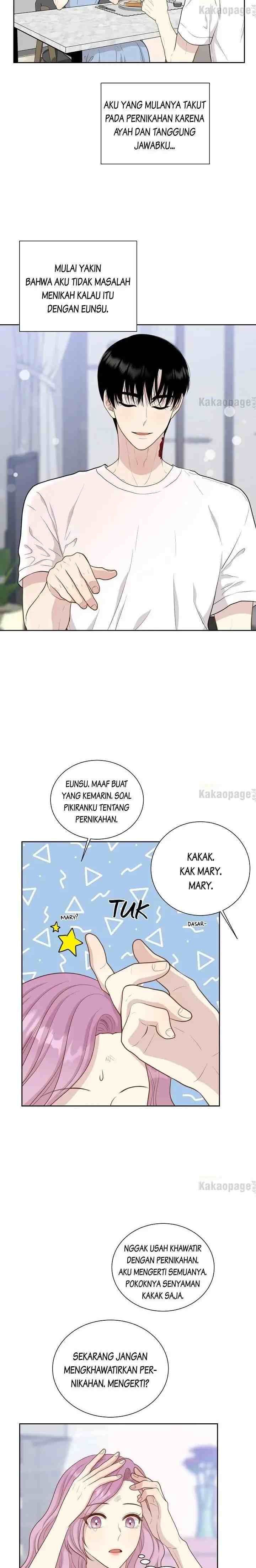 Should I Not Tell? chapter 92 halaman 10