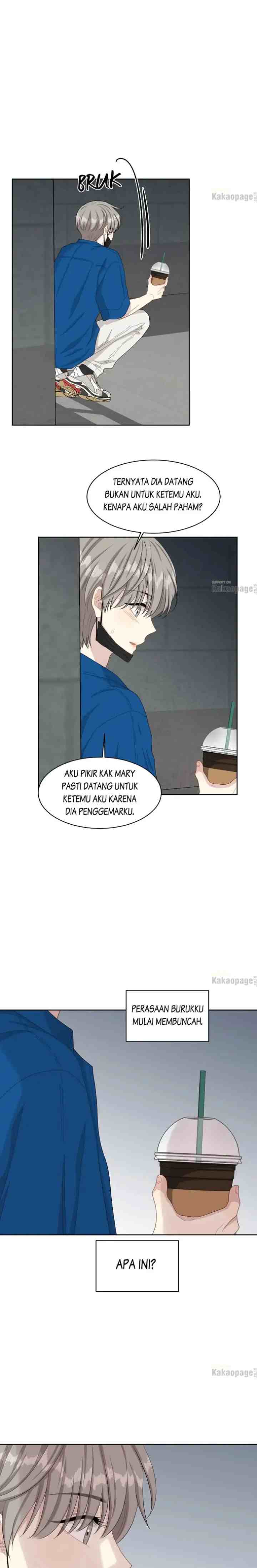 Should I Not Tell? chapter 48 halaman 17