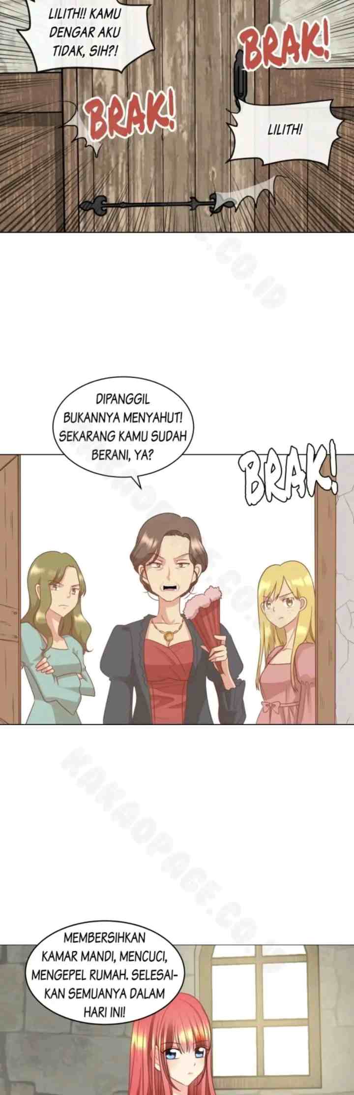 The Evil Cinderella Needs a Villain chapter 1 halaman 13