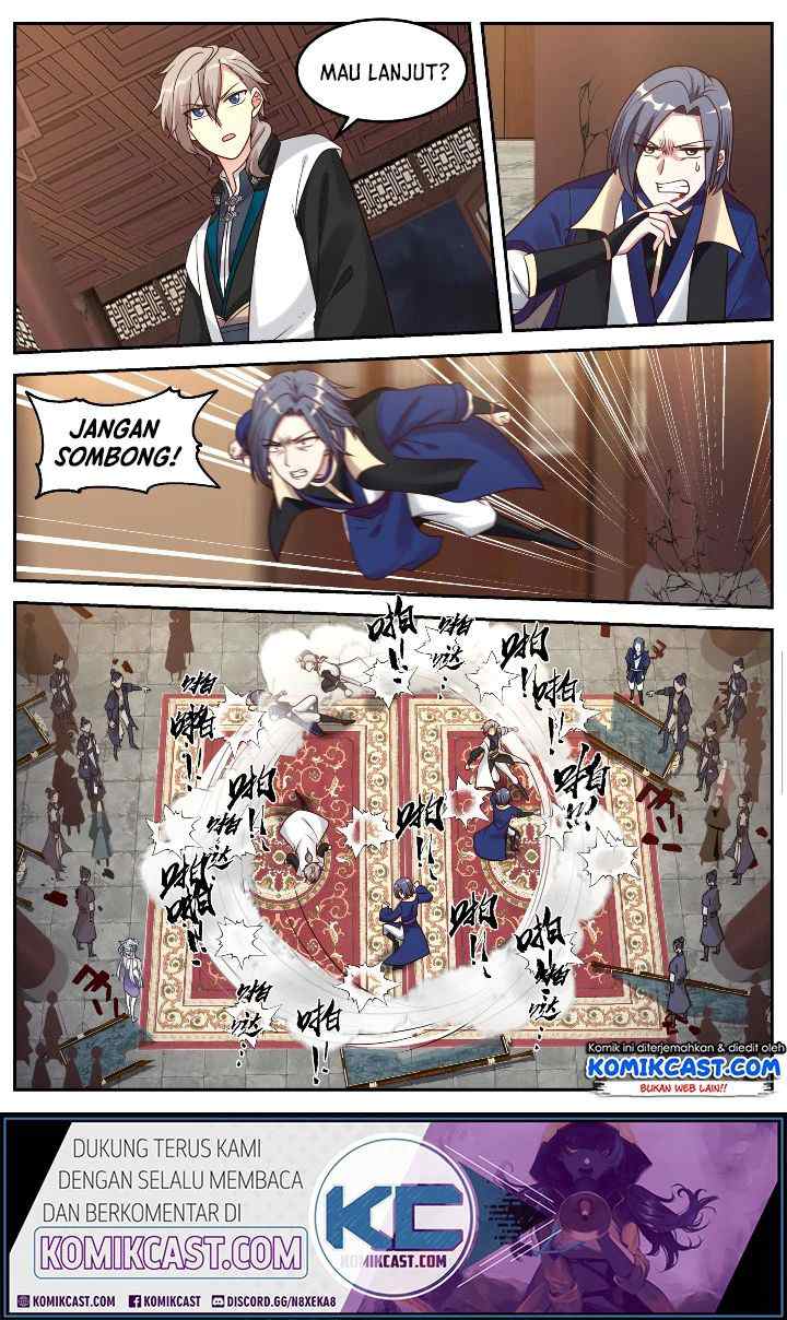 Martial God Asura chapter 65 halaman 9