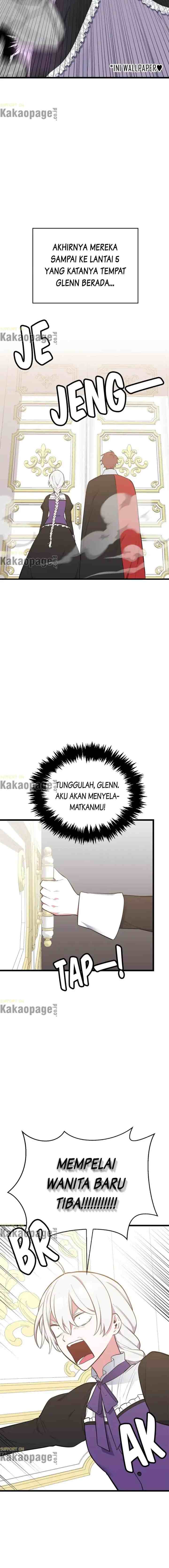 Touch My Little Brother and You're Dead chapter 61 halaman 10