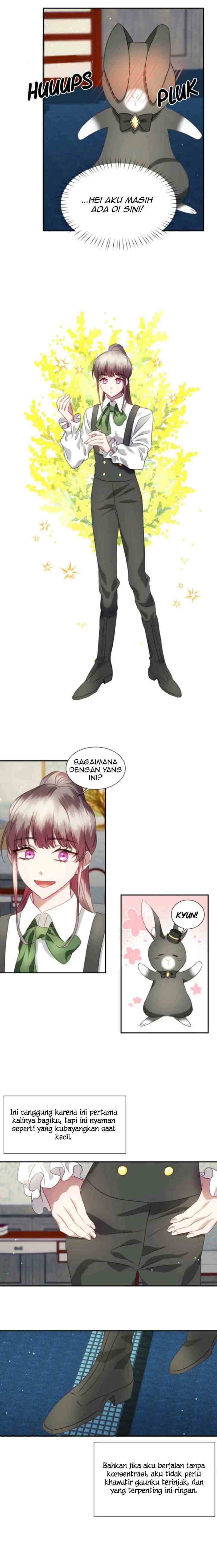 The Fake Princess Op Bunny chapter 29 halaman 11