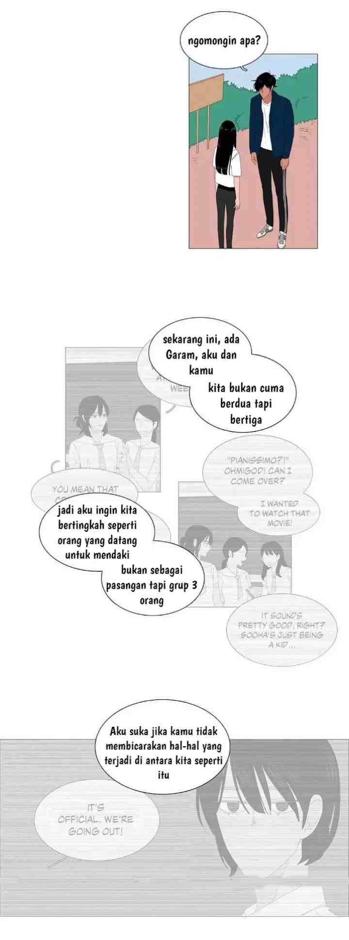 The Lady and Her Butler chapter 49 halaman 5