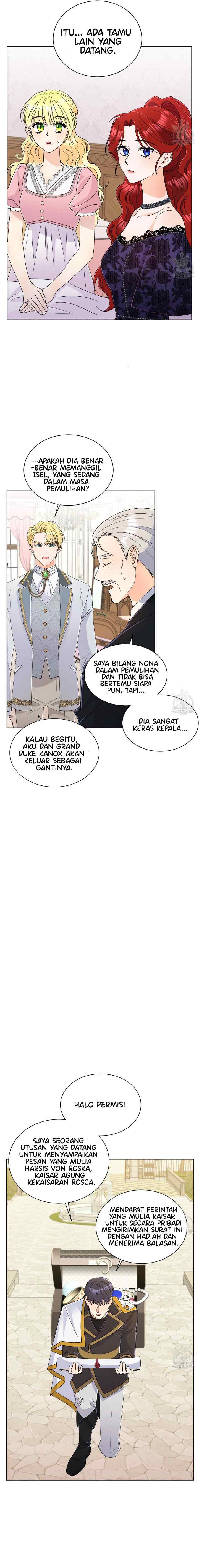 Miss Overprotected chapter 67 halaman 5