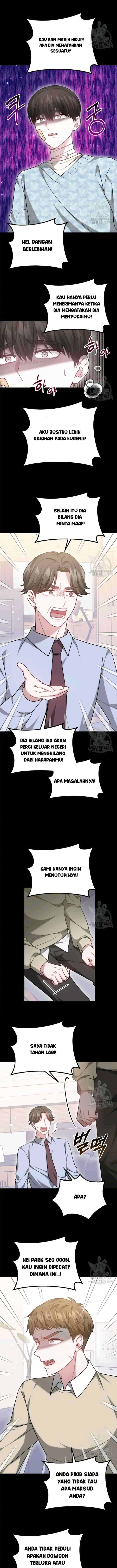 It's My First Time Getting Married chapter 47 halaman 8