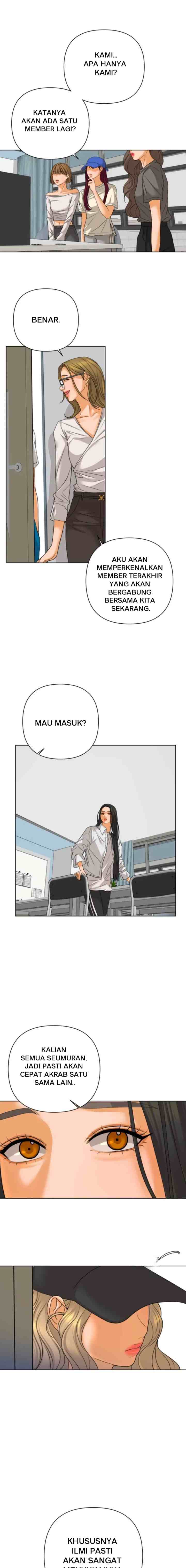 The Fox Club chapter 68 halaman 10
