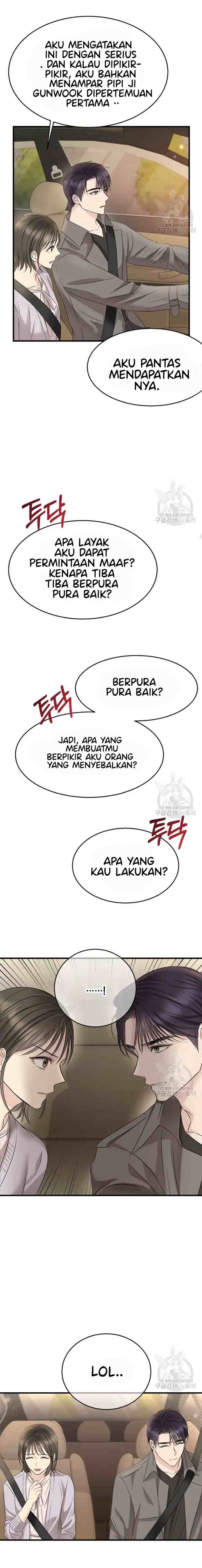 Time To Be Dyed chapter 13.2 halaman 7