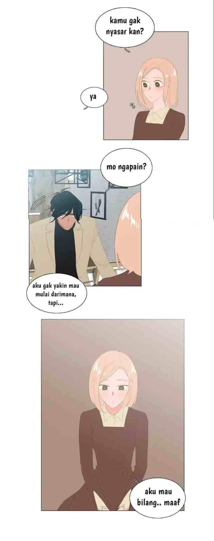 The Lady and Her Butler chapter 90 halaman 5