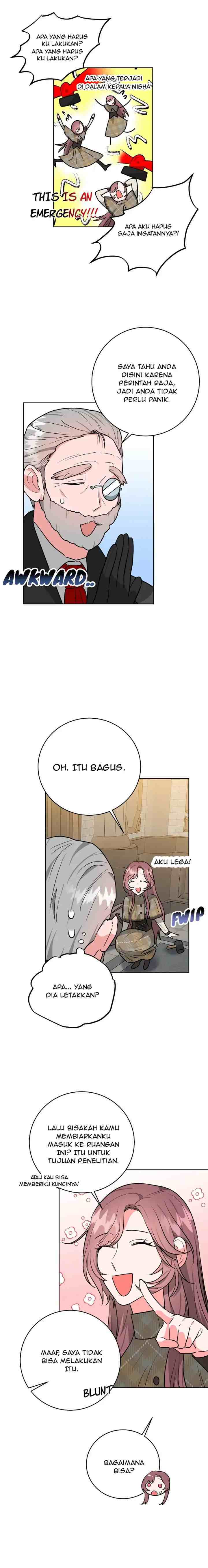 The Northern Duke Needs a Warm Hug chapter 6 halaman 10