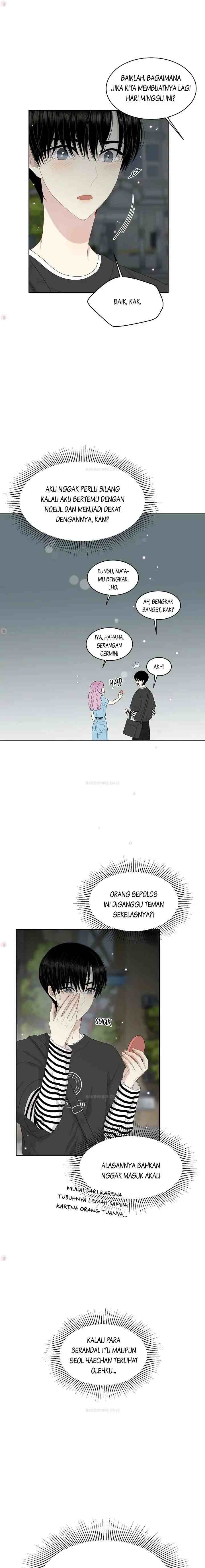 Should I Not Tell? chapter 29 halaman 6
