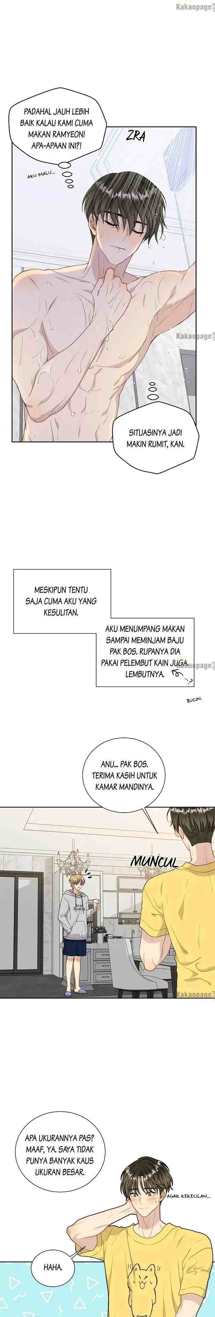 Should I Not Tell? chapter 88 halaman 10