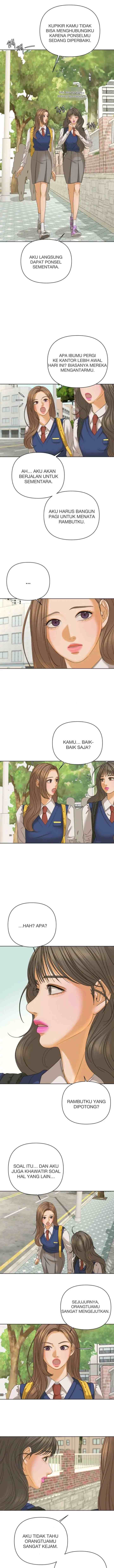 The Fox Club chapter 38 halaman 6