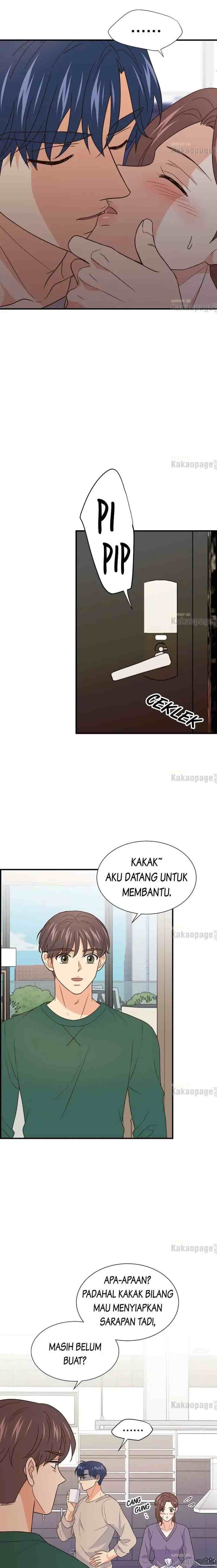The Boss Go to School chapter 28 halaman 8