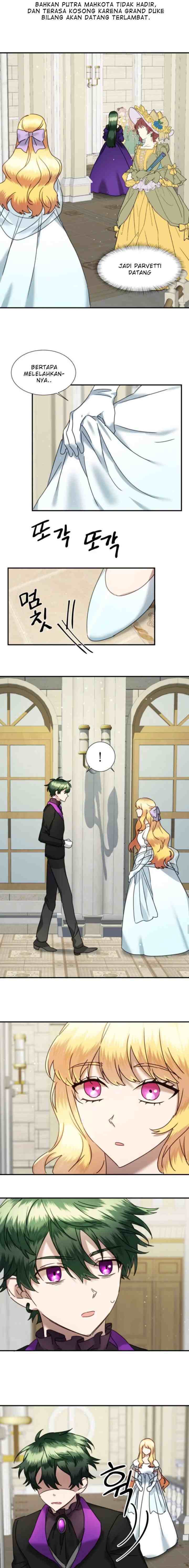 The Fake Princess Op Bunny chapter 56 halaman 9