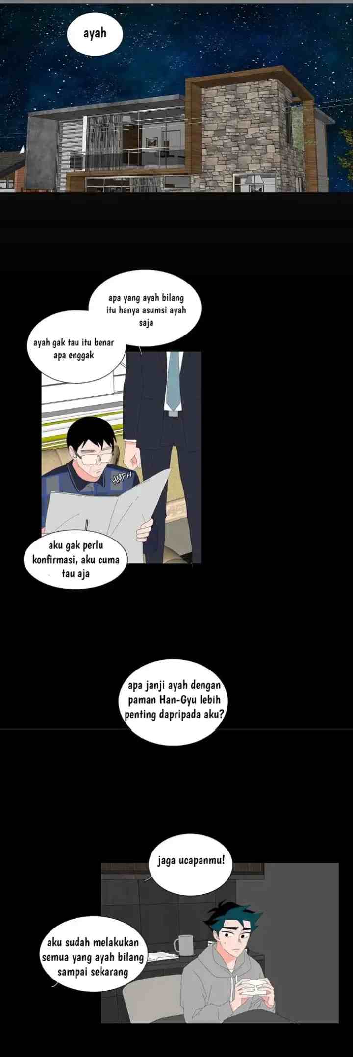 The Lady and Her Butler chapter 84 halaman 12
