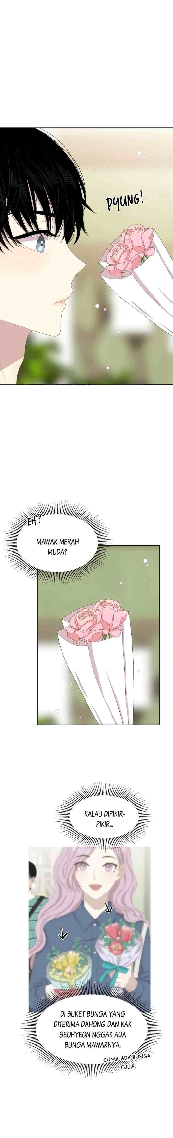 Should I Not Tell? chapter 8 halaman 17