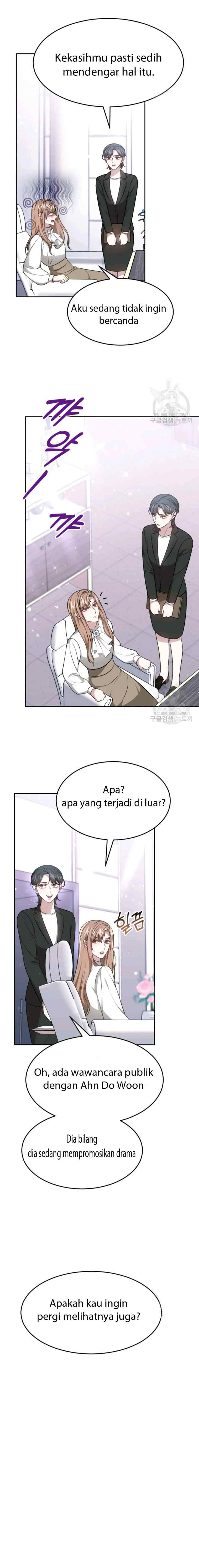 It's My First Time Getting Married chapter 14 halaman 5
