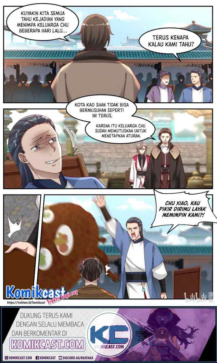 Martial God Asura chapter 83 halaman 7