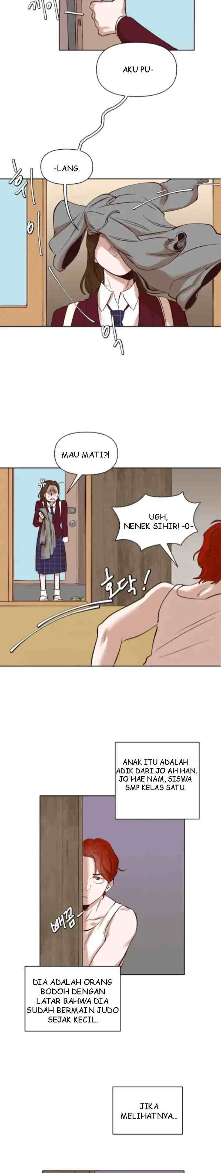 The Time When We Were Young chapter 4 halaman 5