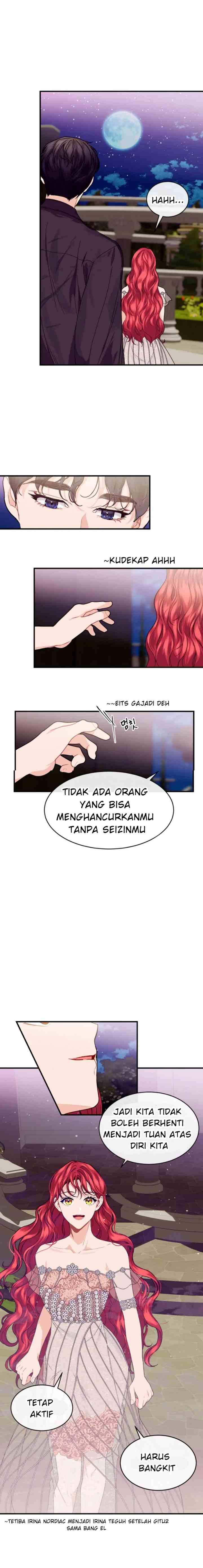 The Elegant Sea of Savagery chapter 27 halaman 15