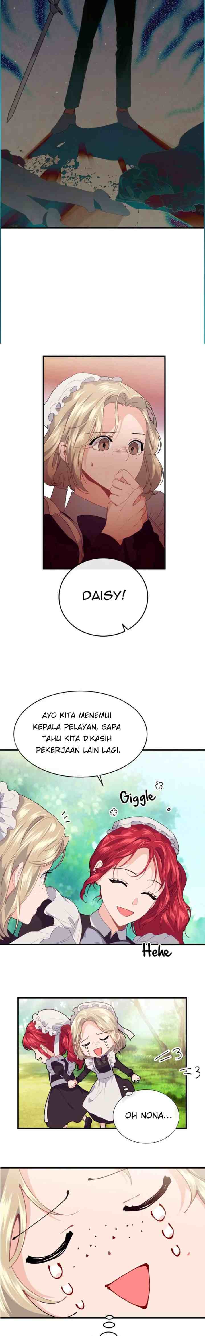 The Elegant Sea of Savagery chapter 14 halaman 5
