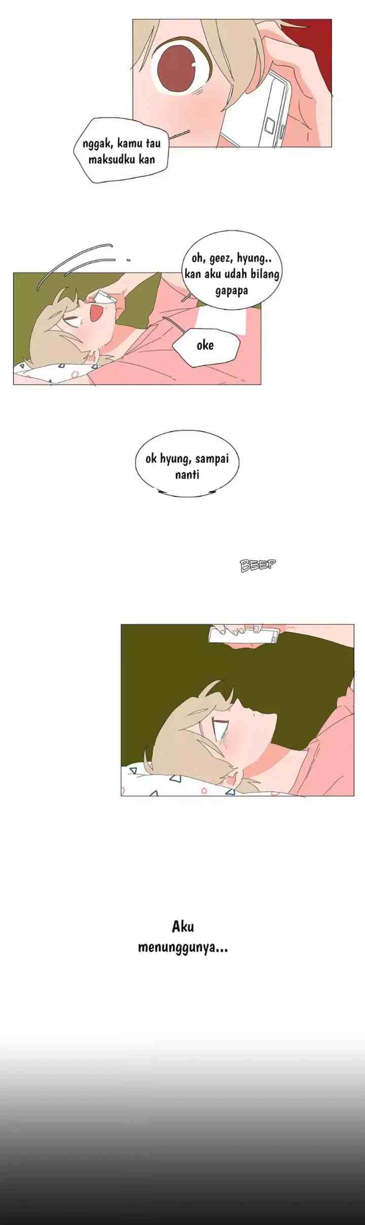 The Lady and Her Butler chapter 40 halaman 19
