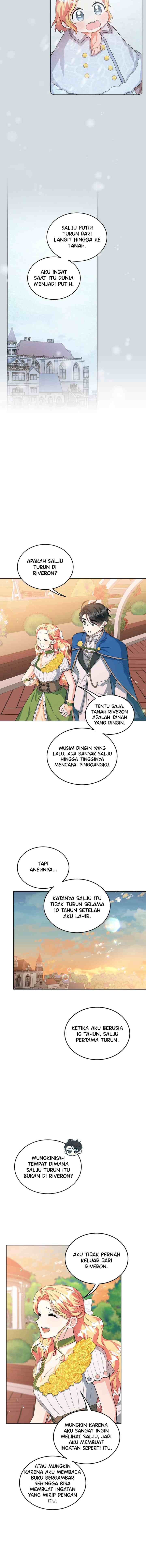 The Peach of June chapter 27 halaman 5