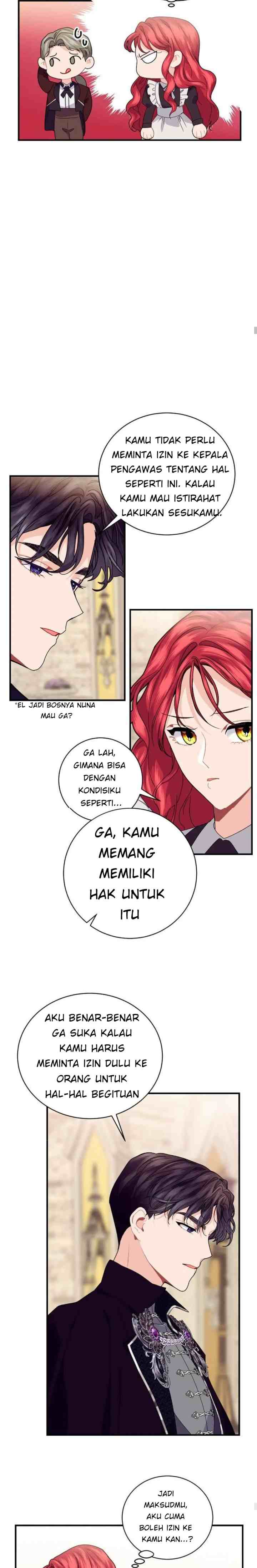 The Elegant Sea of Savagery chapter 21 halaman 13