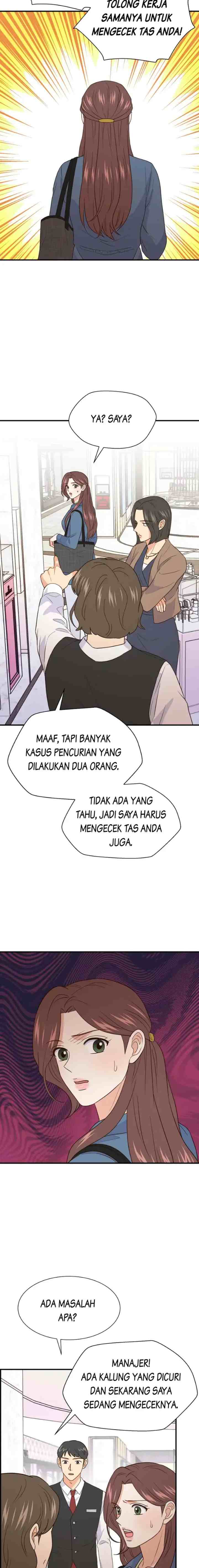 The Boss Go to School chapter 25 halaman 14