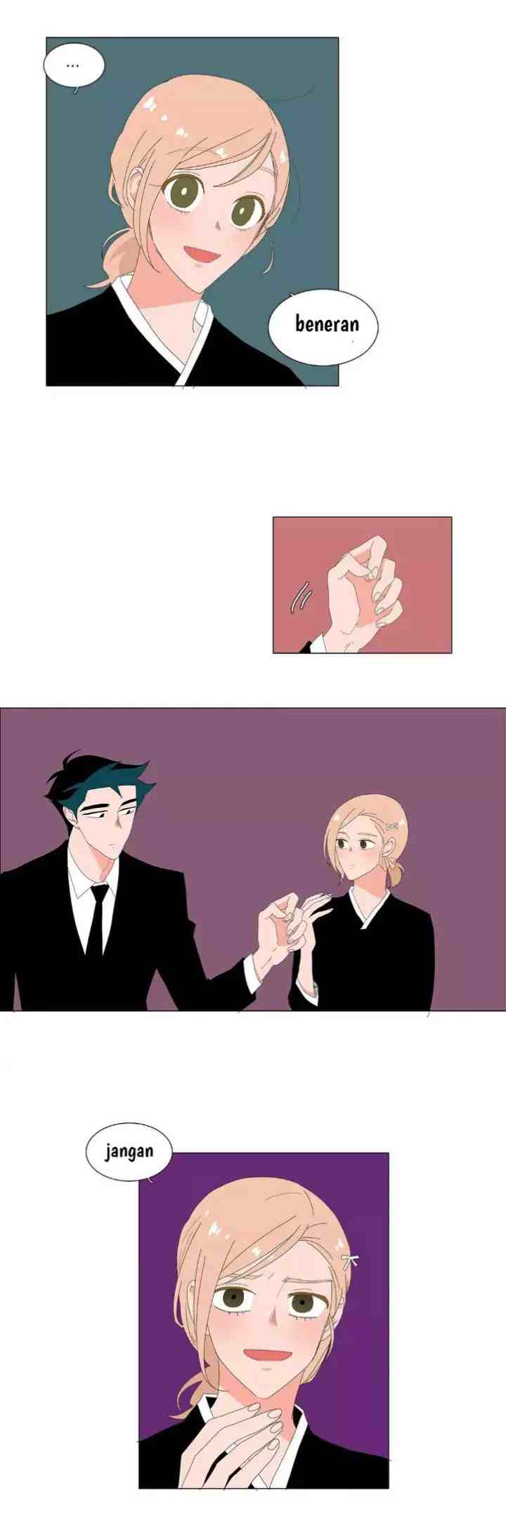 The Lady and Her Butler chapter 62 halaman 11
