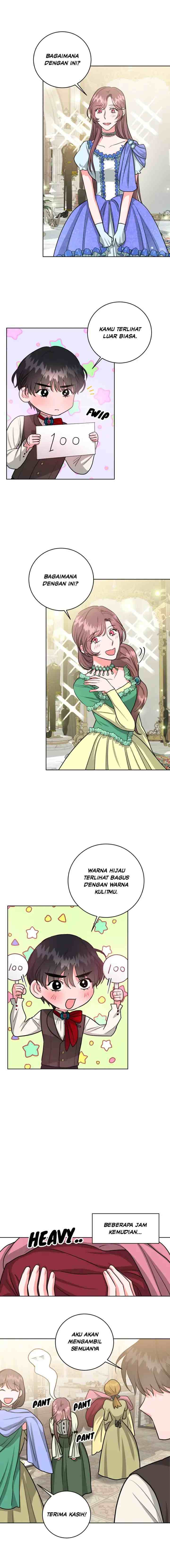 The Northern Duke Needs a Warm Hug chapter 14 halaman 10