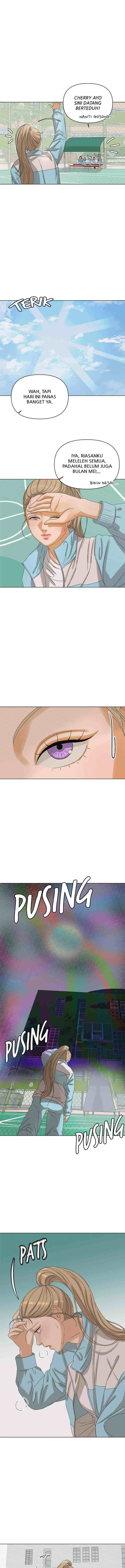The Fox Club chapter 8 halaman 5