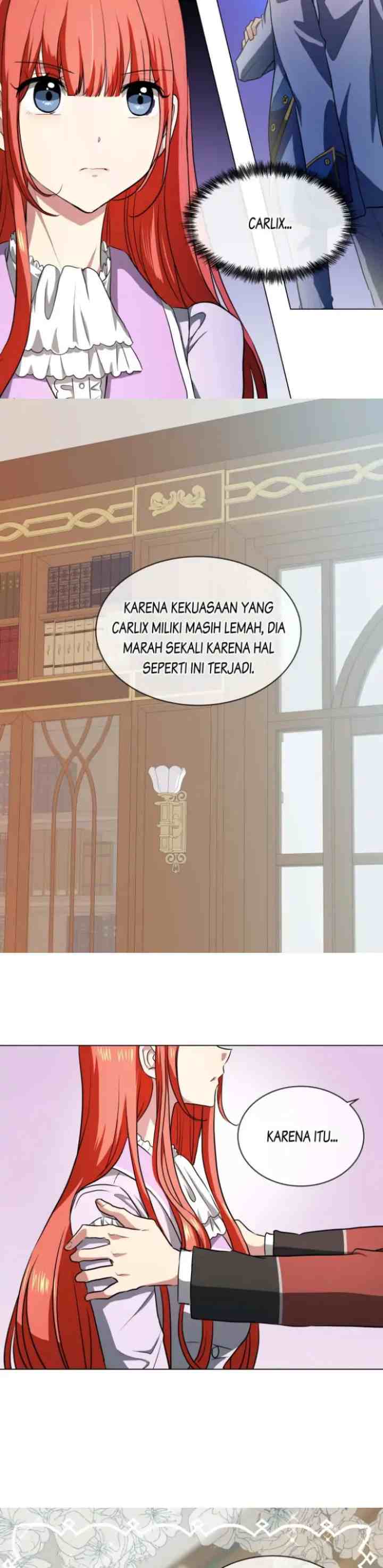 The Evil Cinderella Needs a Villain chapter 38 halaman 18
