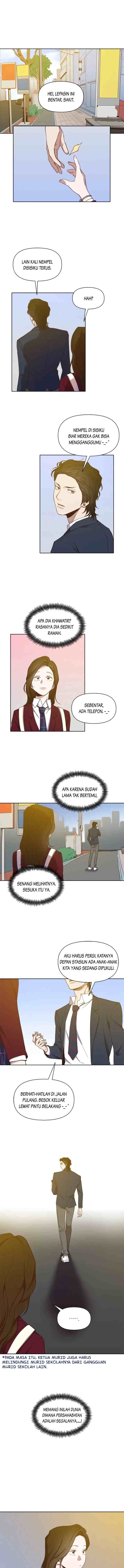 The Time When We Were Young chapter 18 halaman 8