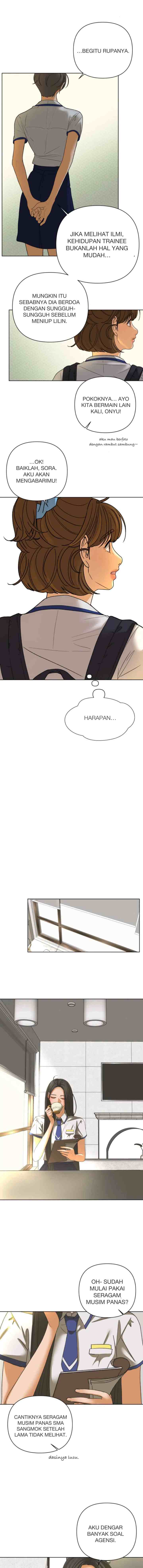 The Fox Club chapter 58 halaman 8