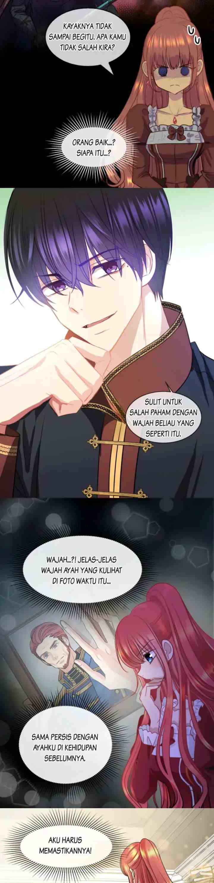The Evil Cinderella Needs a Villain chapter 34 halaman 5