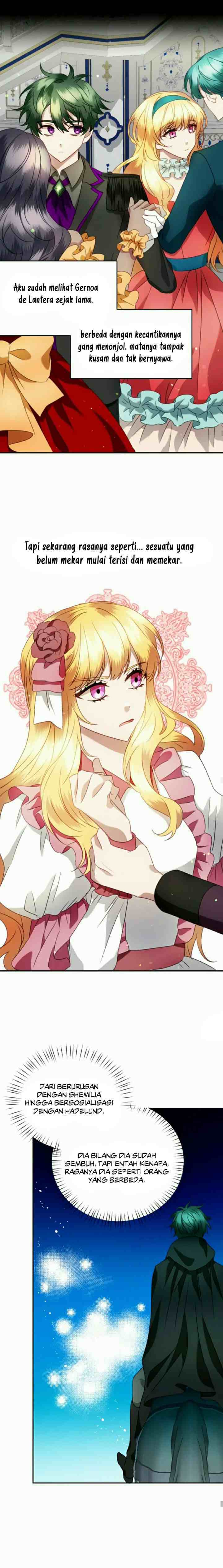 The Fake Princess Op Bunny chapter 34 halaman 8