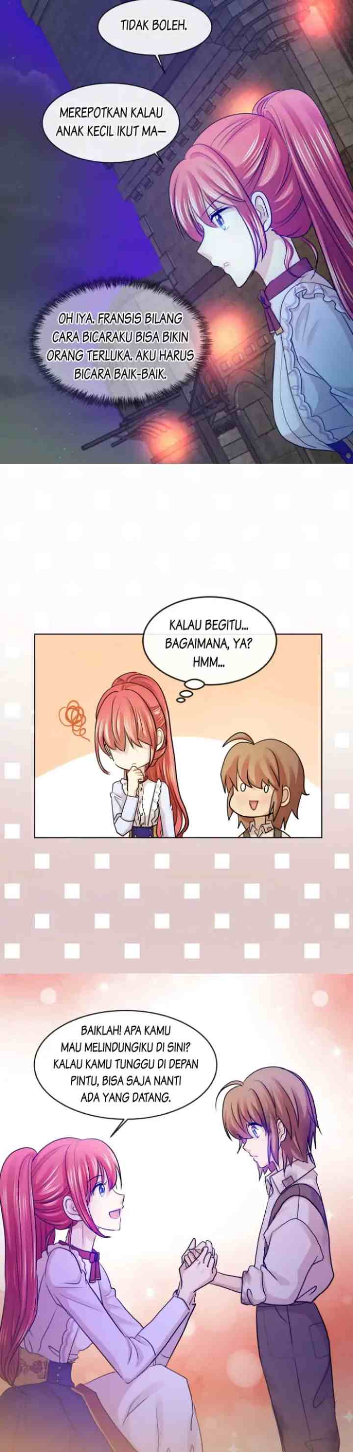 The Evil Cinderella Needs a Villain chapter 28 halaman 7