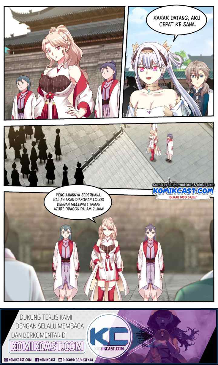 Martial God Asura chapter 67 halaman 9