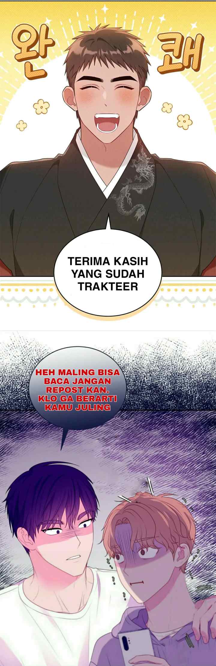 It's My First Time Getting Married chapter 47 halaman 10
