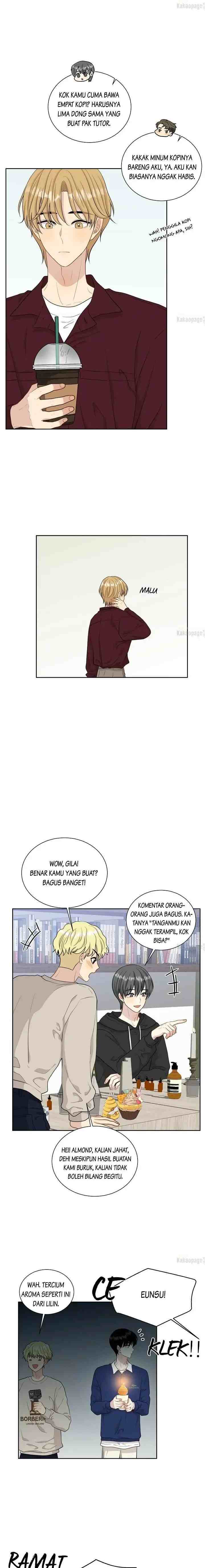 Should I Not Tell? chapter 93 halaman 5