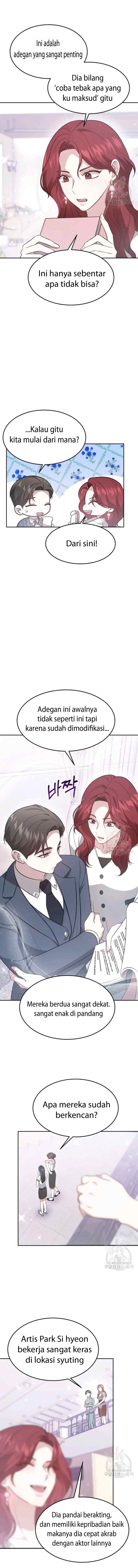 It's My First Time Getting Married chapter 26 halaman 12