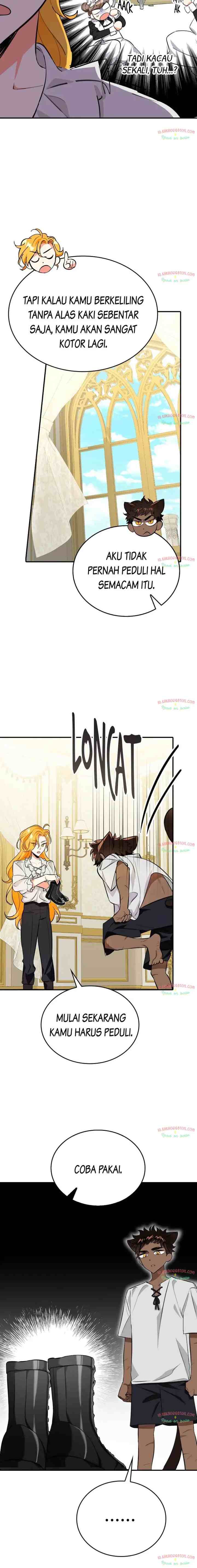 The Archduchess's Loyal Shapeshifter chapter 9 halaman 13