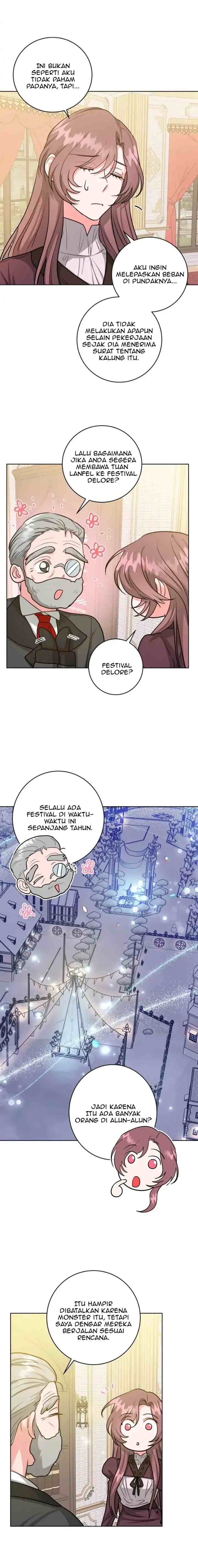 The Northern Duke Needs a Warm Hug chapter 32 halaman 5