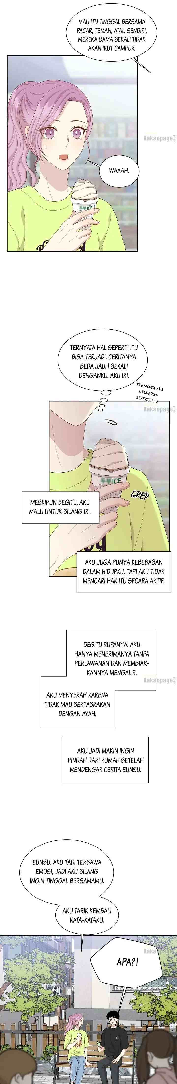 Should I Not Tell? chapter 60 halaman 4