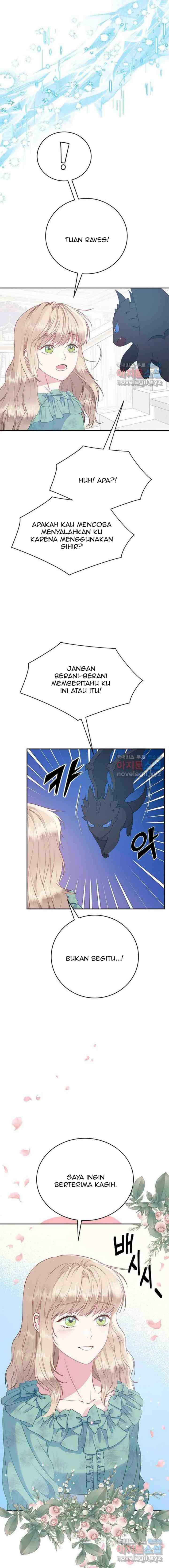 What Does That Evil Dragon Live For? chapter 14 halaman 4