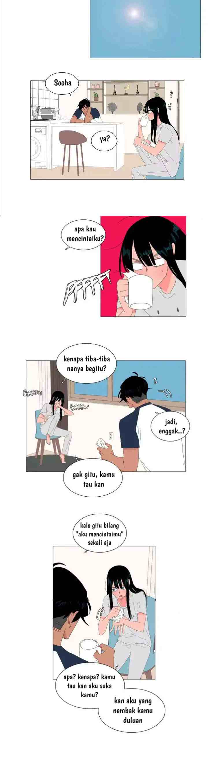 The Lady and Her Butler chapter 46 halaman 5