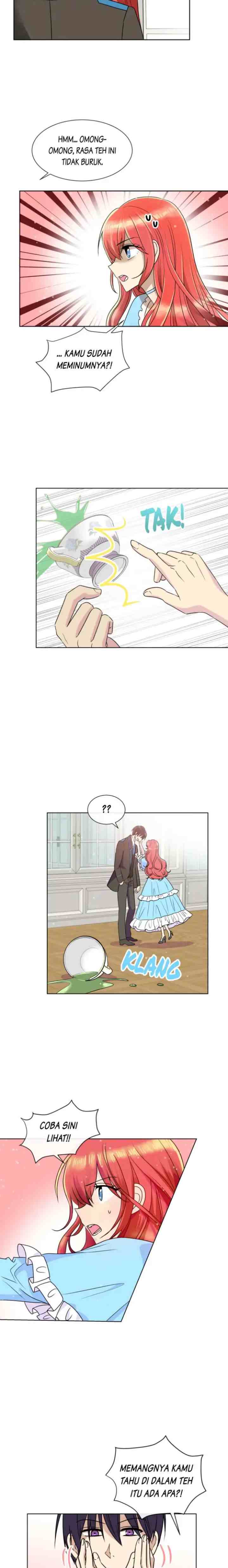 The Evil Cinderella Needs a Villain chapter 16 halaman 10