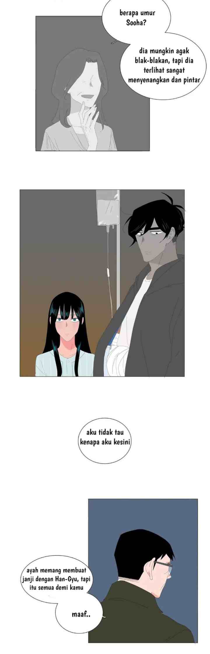 The Lady and Her Butler chapter 100 halaman 5