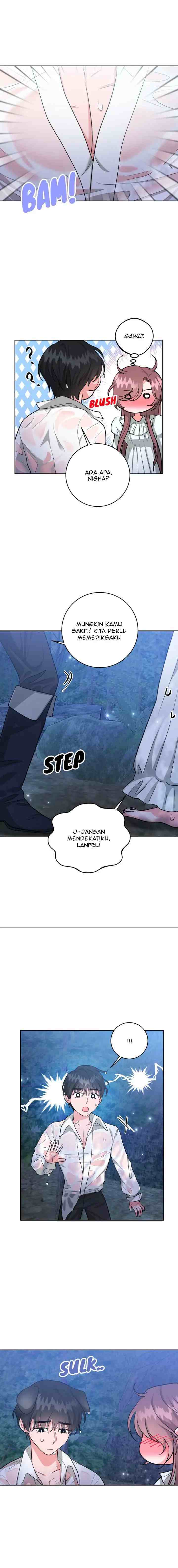 The Northern Duke Needs a Warm Hug chapter 18 halaman 4